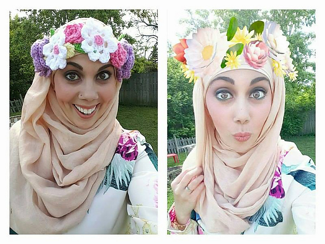 Floral Dream Crown