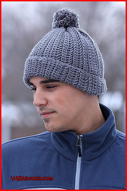 Shred the Slopes Hat