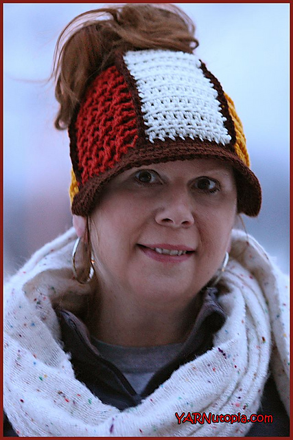 Let Your Buns Out Hat