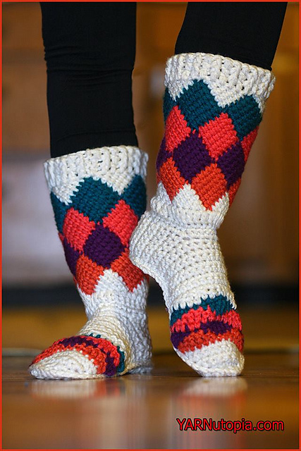 Tutti Frutti Slippers