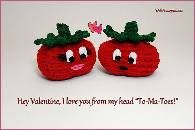 Tomato Amigurumi