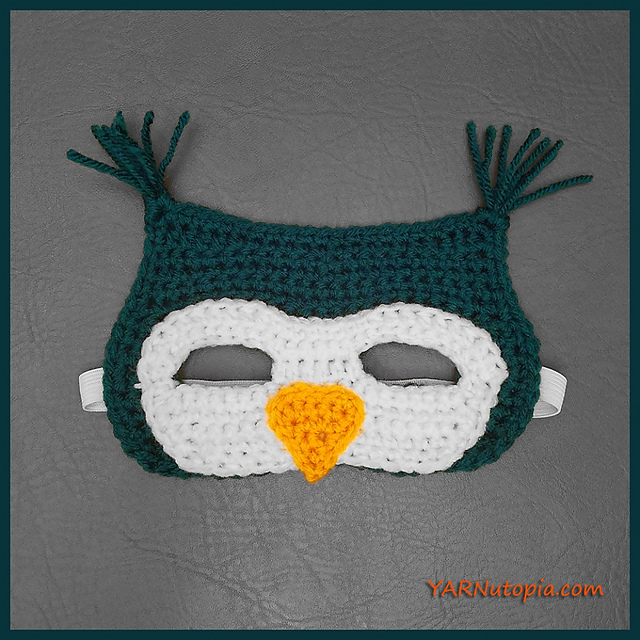 Owl Mask