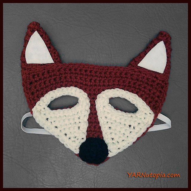 Fox Mask
