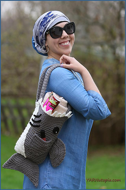 Shark Bag