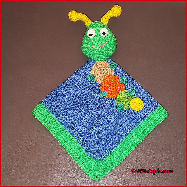Caterpillar Lovey