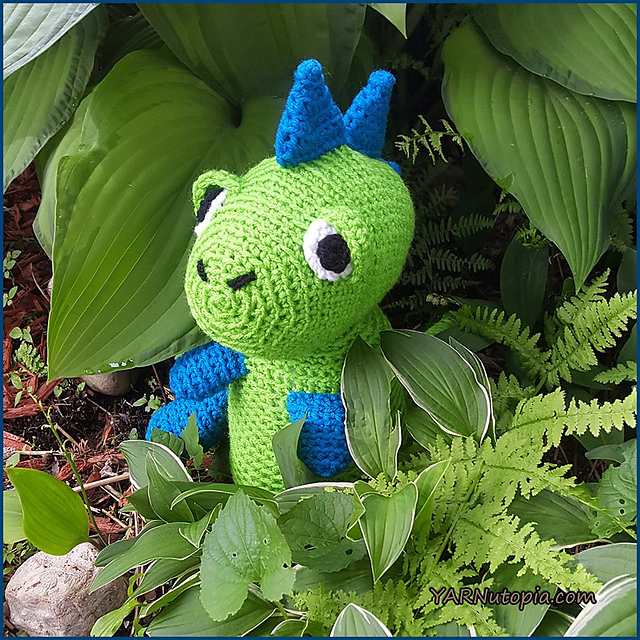 Spike the T-Rex Dinosaur