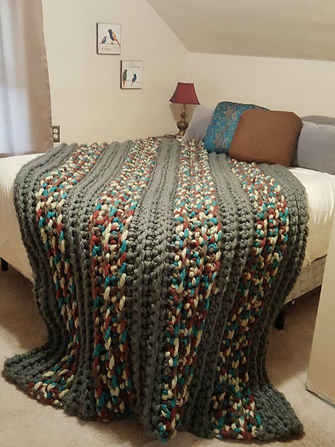 Cozy Colossal Blanket