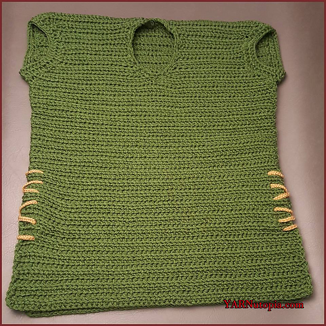Link to the Past Sweater Vest