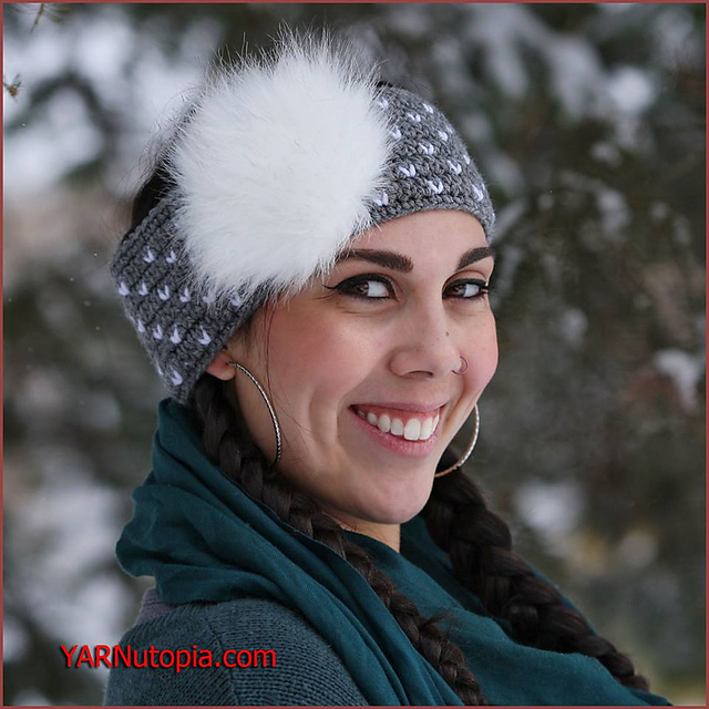 Warm and Fuzzy Headband