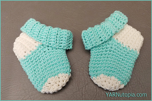 Simple Baby Socks