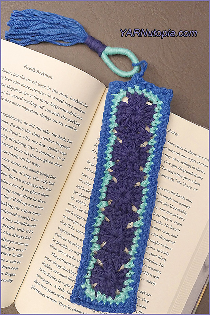 Make Your Mark Bookmark
