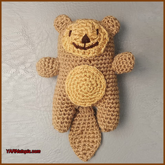 Otter Amigurumi