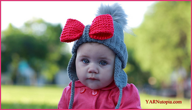 The Bow-tastic Hat