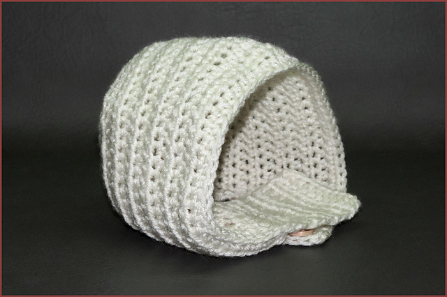 The Sweet Dream Bonnet