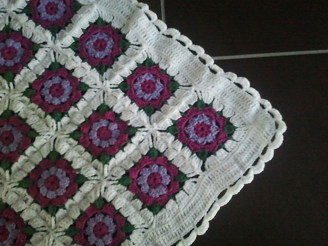 Wärmende Kuscheldecke / Cuddly Blanket