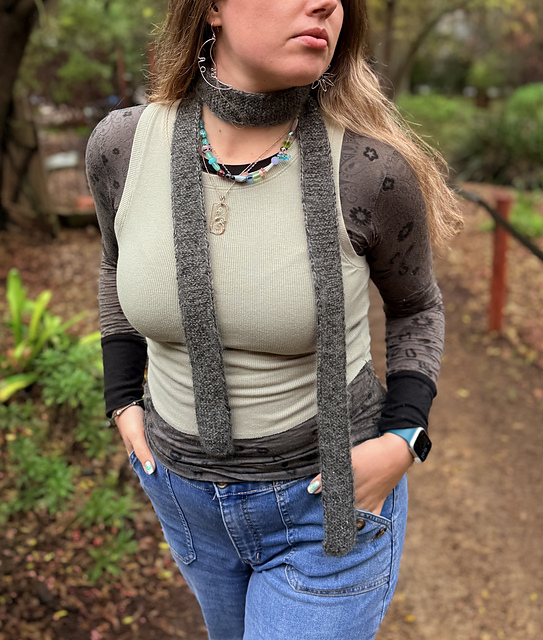 Glitter Girl Tie