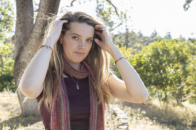 Color Your World Scarf