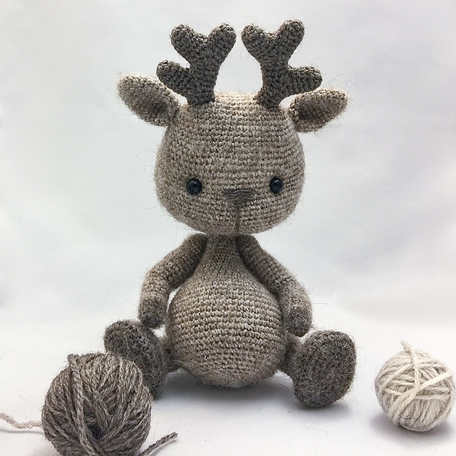 JIM tiny deer