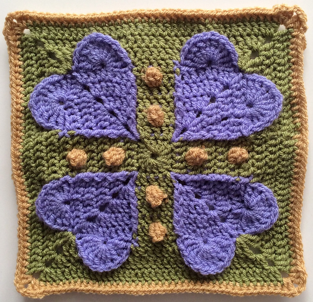 Never Ending Love 12" Square
