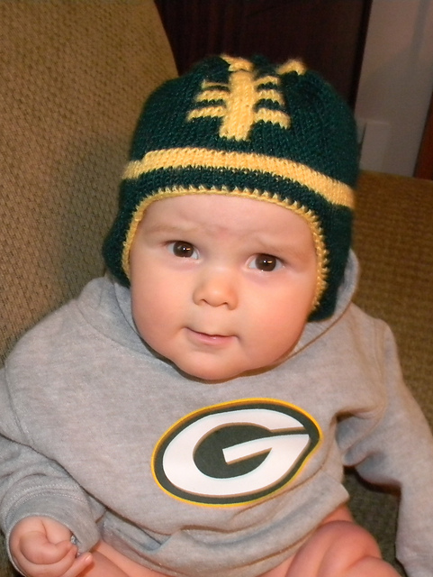 The Ultimate Football Hat
