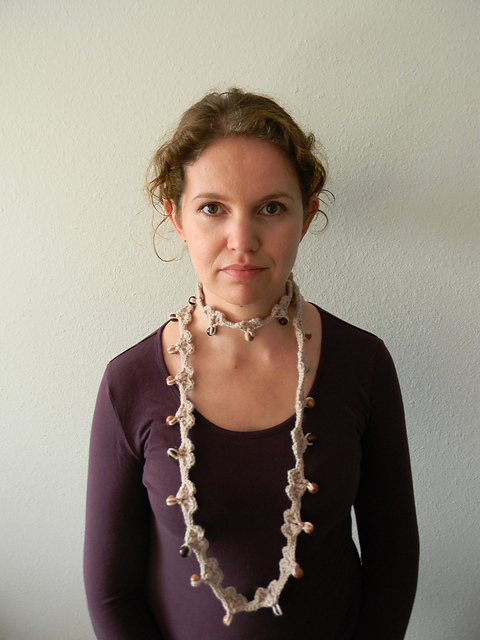 Cora scarf