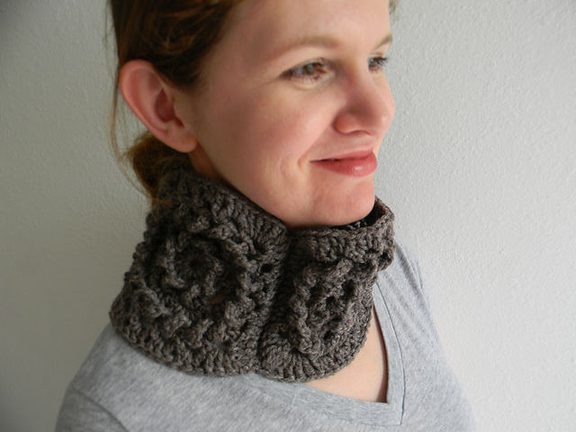 Asha cowl