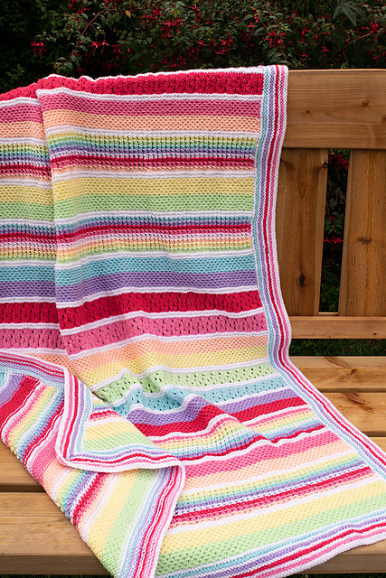 Fairytale Blanket