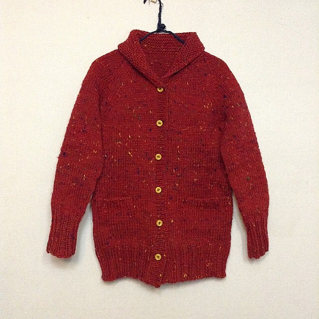 H.Cardigan Jacket