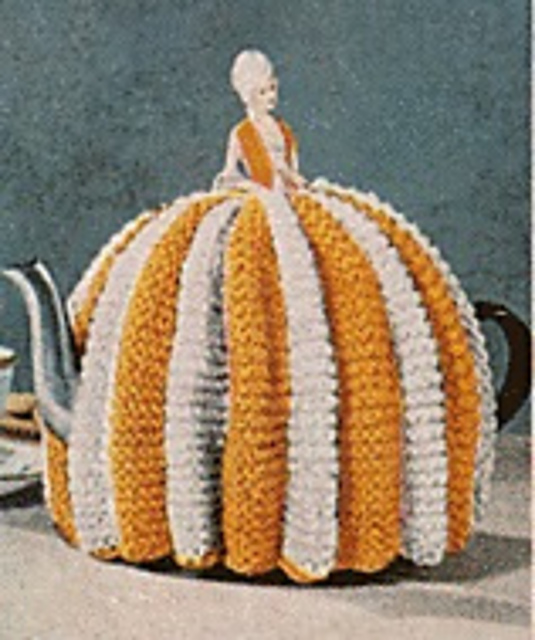 Knitted Cosy
