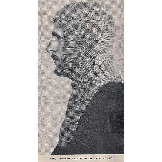 Wartime Helmet