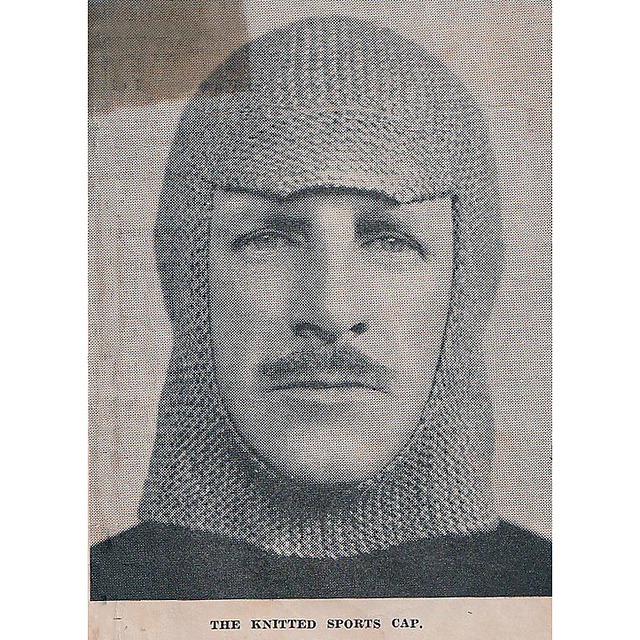 Wartime Sports Cap