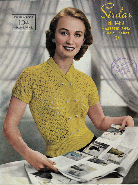 Lady's Jumper 1469