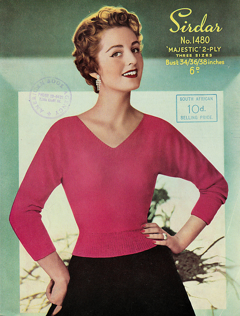Lady's Jumper 1480