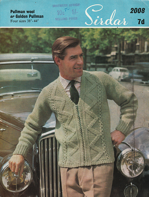 Man's Jacket 2008