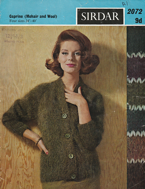 Lady's Jacket 2072