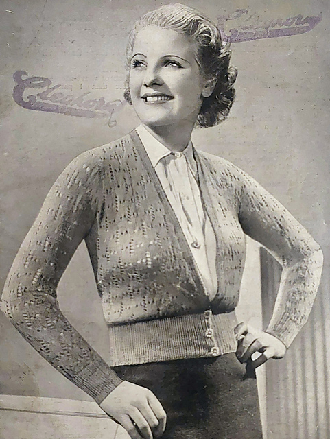 Cardigan 423