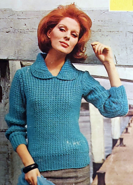 Lady's Jumper 1371