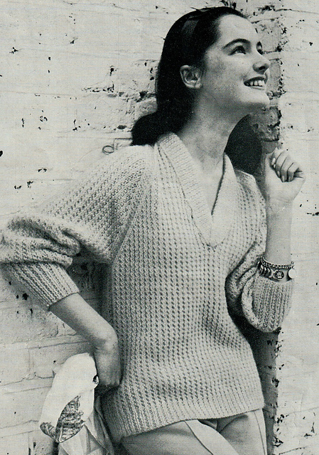 Weekend Pullover