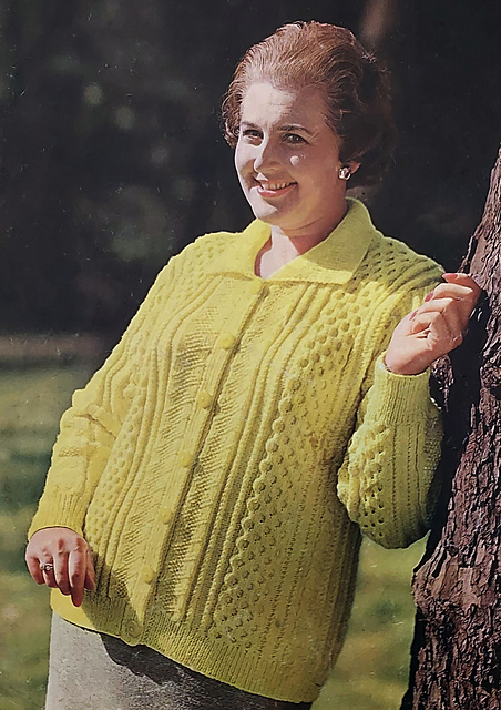Cardigan SA1130
