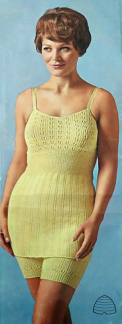 Underwear Vest A