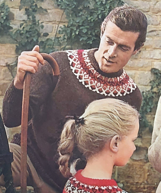 Man's Sweater