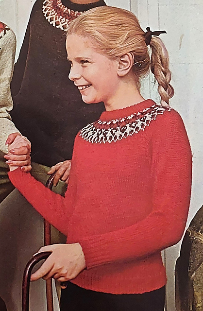 Child Sweater