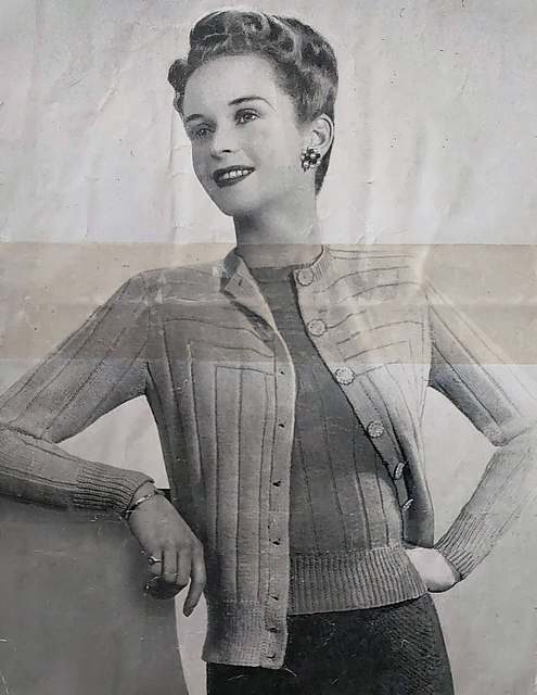 Cardigan 1893