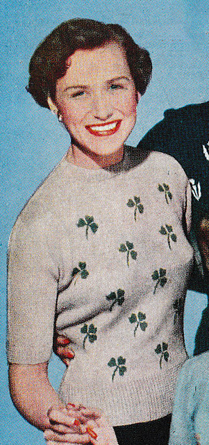 Clover Jumper