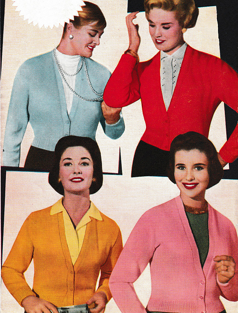 Cardigan B1438