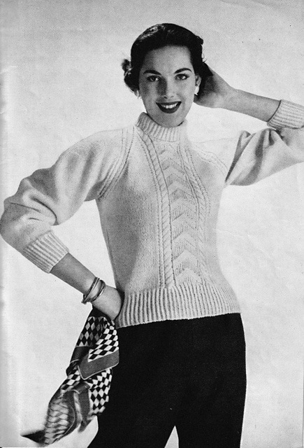 I'm dreaming of a white raglan