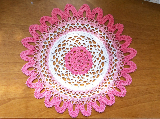 Feathered Petals