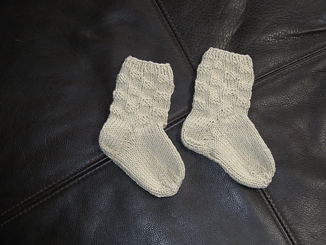 Fraternal Twins/Tweelingsockjes - Nate