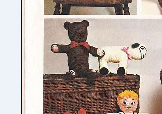 Stuffed Bear