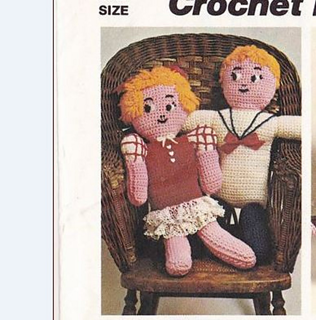 Stuffed Doll